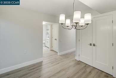 Beautifully remodeled 2 bed, 1.5 bath Golden Gate model with no on Rossmoor Golf Course in California - for sale on GolfHomes.com, golf home, golf lot