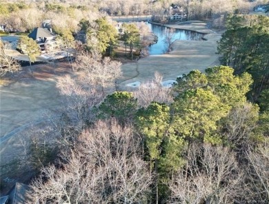 Excellent golf course property overlooking a pond! This .47 acre on Fords Colony Country Club in Virginia - for sale on GolfHomes.com, golf home, golf lot