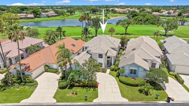Located in the gated community of Eagleton at PGA National, this on PGA National Golf Club in Florida - for sale on GolfHomes.com, golf home, golf lot