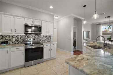 MAGNIFICENT 3/2 Camden TURNKEY with ENCLOSED UNDER-AIR LANAI and on The Links of Spruce Creek in Florida - for sale on GolfHomes.com, golf home, golf lot