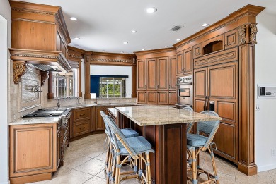 Located in the gated community of Eagleton at PGA National, this on PGA National Golf Club in Florida - for sale on GolfHomes.com, golf home, golf lot