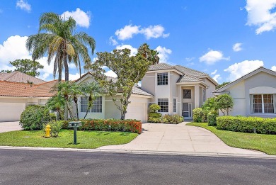 Located in the gated community of Eagleton at PGA National, this on PGA National Golf Club in Florida - for sale on GolfHomes.com, golf home, golf lot