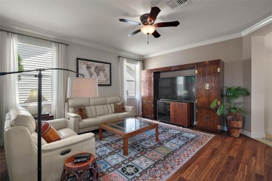 MAGNIFICENT 3/2 Camden TURNKEY with ENCLOSED UNDER-AIR LANAI and on The Links of Spruce Creek in Florida - for sale on GolfHomes.com, golf home, golf lot