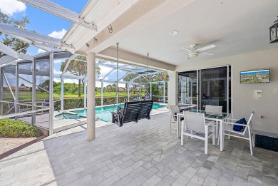 Located in the gated community of Eagleton at PGA National, this on PGA National Golf Club in Florida - for sale on GolfHomes.com, golf home, golf lot