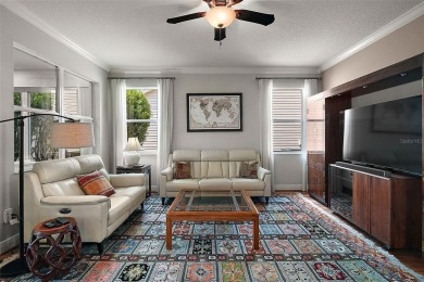 MAGNIFICENT 3/2 Camden TURNKEY with ENCLOSED UNDER-AIR LANAI and on The Links of Spruce Creek in Florida - for sale on GolfHomes.com, golf home, golf lot