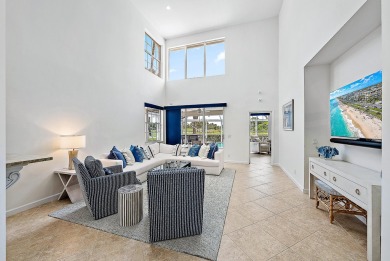 Located in the gated community of Eagleton at PGA National, this on PGA National Golf Club in Florida - for sale on GolfHomes.com, golf home, golf lot