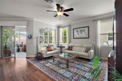 MAGNIFICENT 3/2 Camden TURNKEY with ENCLOSED UNDER-AIR LANAI and on The Links of Spruce Creek in Florida - for sale on GolfHomes.com, golf home, golf lot