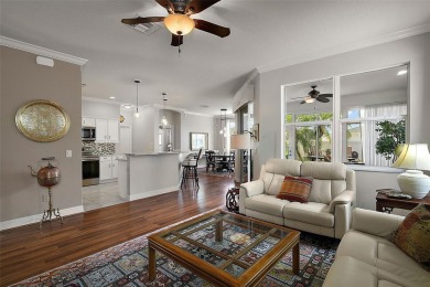 MAGNIFICENT 3/2 Camden TURNKEY with ENCLOSED UNDER-AIR LANAI and on The Links of Spruce Creek in Florida - for sale on GolfHomes.com, golf home, golf lot