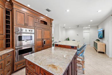 Located in the gated community of Eagleton at PGA National, this on PGA National Golf Club in Florida - for sale on GolfHomes.com, golf home, golf lot