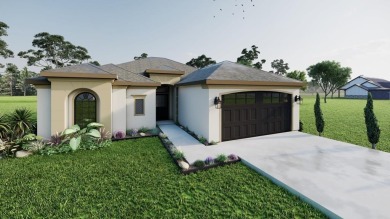 The Connor provides all the features you would want in a home on South Padre Island Golf Club in Texas - for sale on GolfHomes.com, golf home, golf lot