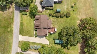 This Beautiful Brick 4BR-3.5BA home is located on an extra-large on Santee-Cooper Country Club in South Carolina - for sale on GolfHomes.com, golf home, golf lot