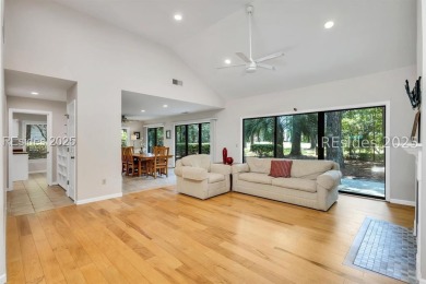 Light filled 3 Bed 3 Bath Ranch style home, that could do with on Rose Hill Golf Club in South Carolina - for sale on GolfHomes.com, golf home, golf lot