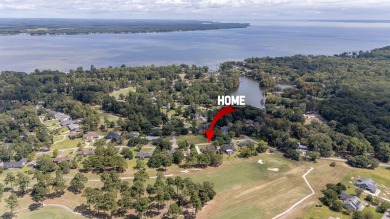 This Beautiful Brick 4BR-3.5BA home is located on an extra-large on Santee-Cooper Country Club in South Carolina - for sale on GolfHomes.com, golf home, golf lot