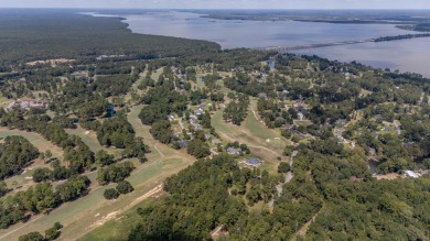 This Beautiful Brick 4BR-3.5BA home is located on an extra-large on Santee-Cooper Country Club in South Carolina - for sale on GolfHomes.com, golf home, golf lot