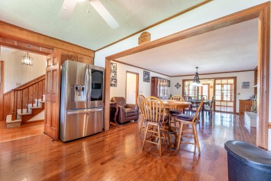 This Beautiful Brick 4BR-3.5BA home is located on an extra-large on Santee-Cooper Country Club in South Carolina - for sale on GolfHomes.com, golf home, golf lot