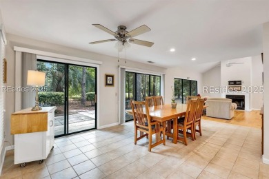 Light filled 3 Bed 3 Bath Ranch style home, that could do with on Rose Hill Golf Club in South Carolina - for sale on GolfHomes.com, golf home, golf lot