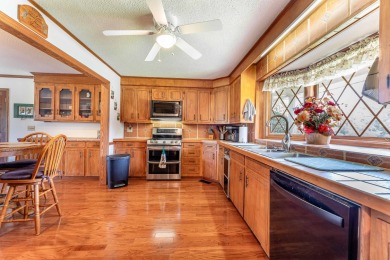 This Beautiful Brick 4BR-3.5BA home is located on an extra-large on Santee-Cooper Country Club in South Carolina - for sale on GolfHomes.com, golf home, golf lot