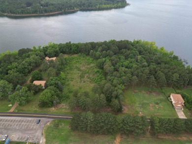 RARE 3.43 acres on spectacular Greers Ferry Lake, across the on Thunderbird Country Club in Arkansas - for sale on GolfHomes.com, golf home, golf lot