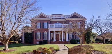 The best of two eras! Superbly designed and executed replicating on Two Rivers Country Club in Virginia - for sale on GolfHomes.com, golf home, golf lot