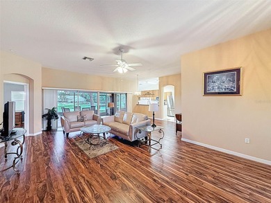 Welcome to this immaculate 2-bedroom, 2-bath villa in the highly on Heritage Pines Country Club in Florida - for sale on GolfHomes.com, golf home, golf lot