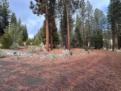 This Grizzly Ranch lot has a gentle downhill slope and sits near on Grizzly Ranch Golf Club in California - for sale on GolfHomes.com, golf home, golf lot