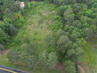 RARE 3.43 acres on spectacular Greers Ferry Lake, across the on Thunderbird Country Club in Arkansas - for sale on GolfHomes.com, golf home, golf lot