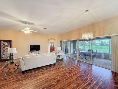 Welcome to this immaculate 2-bedroom, 2-bath villa in the highly on Heritage Pines Country Club in Florida - for sale on GolfHomes.com, golf home, golf lot