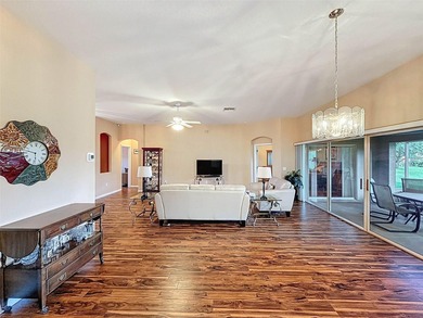 Welcome to this immaculate 2-bedroom, 2-bath villa in the highly on Heritage Pines Country Club in Florida - for sale on GolfHomes.com, golf home, golf lot