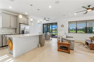 This spacious 2-bedroom/2 bathroom/versatile den Prosperity on Panther Run Golf Club in Florida - for sale on GolfHomes.com, golf home, golf lot