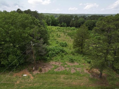 RARE 3.43 acres on spectacular Greers Ferry Lake, across the on Thunderbird Country Club in Arkansas - for sale on GolfHomes.com, golf home, golf lot