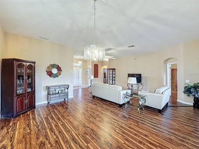 Welcome to this immaculate 2-bedroom, 2-bath villa in the highly on Heritage Pines Country Club in Florida - for sale on GolfHomes.com, golf home, golf lot