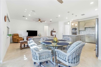 This spacious 2-bedroom/2 bathroom/versatile den Prosperity on Panther Run Golf Club in Florida - for sale on GolfHomes.com, golf home, golf lot