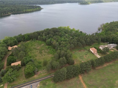 RARE 3.43 acres on spectacular Greers Ferry Lake, across the on Thunderbird Country Club in Arkansas - for sale on GolfHomes.com, golf home, golf lot