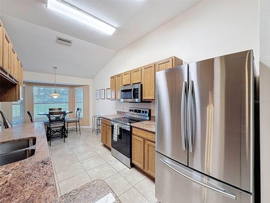 Welcome to this immaculate 2-bedroom, 2-bath villa in the highly on Heritage Pines Country Club in Florida - for sale on GolfHomes.com, golf home, golf lot