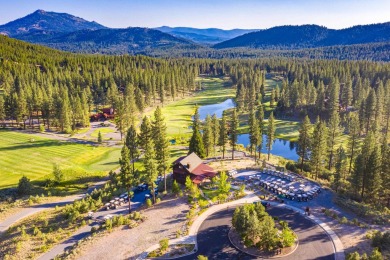 This Grizzly Ranch lot has a gentle downhill slope and sits near on Grizzly Ranch Golf Club in California - for sale on GolfHomes.com, golf home, golf lot