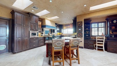 Santa Fe style authentic adobe home overlooking Picacho Hills on Picacho Hills Country Club in New Mexico - for sale on GolfHomes.com, golf home, golf lot