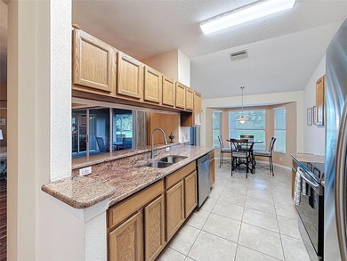 Welcome to this immaculate 2-bedroom, 2-bath villa in the highly on Heritage Pines Country Club in Florida - for sale on GolfHomes.com, golf home, golf lot