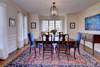 The best of two eras! Superbly designed and executed replicating on Two Rivers Country Club in Virginia - for sale on GolfHomes.com, golf home, golf lot