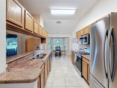 Welcome to this immaculate 2-bedroom, 2-bath villa in the highly on Heritage Pines Country Club in Florida - for sale on GolfHomes.com, golf home, golf lot