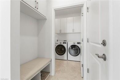 This spacious 2-bedroom/2 bathroom/versatile den Prosperity on Panther Run Golf Club in Florida - for sale on GolfHomes.com, golf home, golf lot