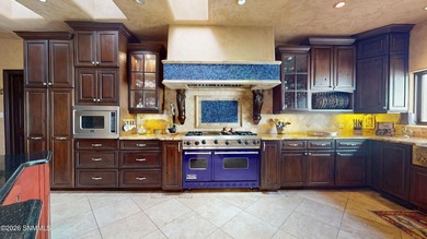 Santa Fe style authentic adobe home overlooking Picacho Hills on Picacho Hills Country Club in New Mexico - for sale on GolfHomes.com, golf home, golf lot