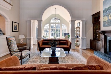 The best of two eras! Superbly designed and executed replicating on Two Rivers Country Club in Virginia - for sale on GolfHomes.com, golf home, golf lot