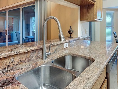 Welcome to this immaculate 2-bedroom, 2-bath villa in the highly on Heritage Pines Country Club in Florida - for sale on GolfHomes.com, golf home, golf lot