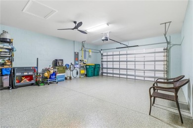 This spacious 2-bedroom/2 bathroom/versatile den Prosperity on Panther Run Golf Club in Florida - for sale on GolfHomes.com, golf home, golf lot