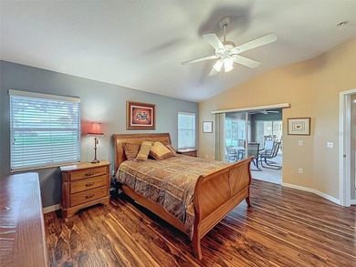 Welcome to this immaculate 2-bedroom, 2-bath villa in the highly on Heritage Pines Country Club in Florida - for sale on GolfHomes.com, golf home, golf lot