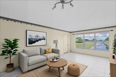IMPRESSIVE 1 BEDROOM & 1 1/2 BATHROOM CONDO LOCATED IN A SAFE on Colony West Country Club in Florida - for sale on GolfHomes.com, golf home, golf lot