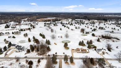 Stunning Golf Course Lot - Half Acre with Picture-Perfect Views

 on Lakeland Hills Golf Course in Michigan - for sale on GolfHomes.com, golf home, golf lot