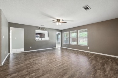 Welcome to your lakeside retreat! Nestled in the heart of on The Club At Runaway Bay in Texas - for sale on GolfHomes.com, golf home, golf lot