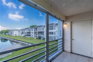 IMPRESSIVE 1 BEDROOM & 1 1/2 BATHROOM CONDO LOCATED IN A SAFE on Colony West Country Club in Florida - for sale on GolfHomes.com, golf home, golf lot