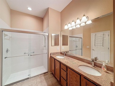 Welcome to this immaculate 2-bedroom, 2-bath villa in the highly on Heritage Pines Country Club in Florida - for sale on GolfHomes.com, golf home, golf lot